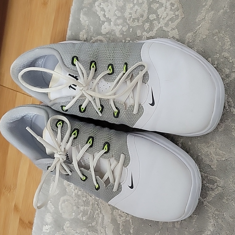 NIKE LUNARLON GOLF SHOES